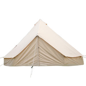 Di alta qualità 3m 4m 5m 6m 7m sahara tela di cotone <span class=keywords><strong>tenda</strong></span> di bell tende da esterno con stufa foro - Product Image 3