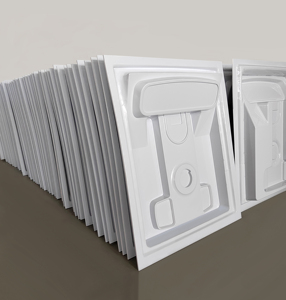 ฝาครอบพลาสติก ABS เปลือกพลาสติกเป็นมิตรกับสิ่งแวดล้อม - Product Image 6