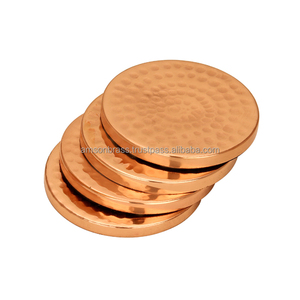 ที่รองแก้วทำจากทองแดงบริสุทธิ์เป็นมิตรกับสิ่งแวดล้อม - Product Image 6
