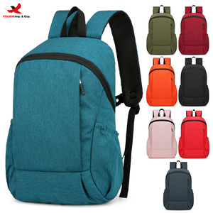 Heavy-Duty Oxford Backpack Water-Resistant Sports Lightweight Zipper Closure Travel Sport Backpack RTS Bulk Mixed Order - Product Image 1