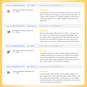 Máquina de <span class=keywords><strong>Terapia</strong></span> Magnética Transcraneal de Neurofeedback <span class=keywords><strong>Cognitivo</strong></span>-Comportamental para el Tratamiento del Autismo y Rehabilitación de Accidentes Cerebrovasculares - Product Image 6