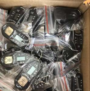 OTC Healthcare Supply Testeur de batterie d'aide auditive personnalisable All-Kinds Button Cell Test de puissance pour amplificateurs auditifs - Product Image 4