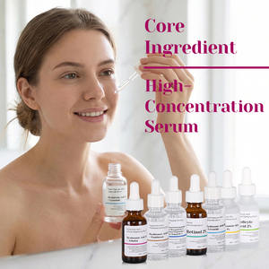 Sérum Visage Haute Performance Beauté Pure Marque Blanche, Sérum Corporel à la Niacinamide et Vitamine C pour le Visage avec <span class=keywords><strong>Acide</strong></span> Hyaluronique - Product Image 1