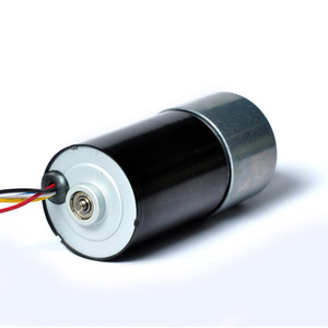 Motor de CC planetario sin escobillas 3650 con montaje de brida de 60 mm, 300 RPM, 36V, imán permanente, totalmente encapsulado - Product Image 4