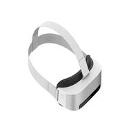 Perangkat Lunak Vr Ar Mr 3k 4k Fast Lcd Pancake Optical Module Lens Headset Vr All in One