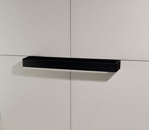 Porte-serviettes carré de qualité supérieure 1 32*4*2.5 Organisateur carré Porte-serviettes pour salle de bain et cuisine du fabricant - Product Image 2