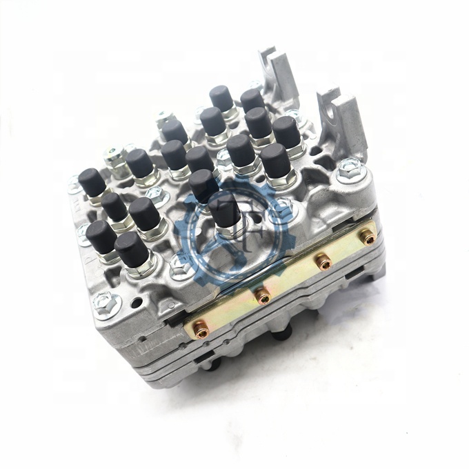 EXCAVATOR 4468337 YA00000543 VALVE SHUTTLE IL for ZX200