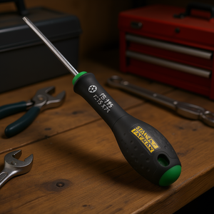 Stanley Fatmax Torx Screwdriver Tt15 X 75mm <b>Precision</b> <b>Tool</b> - Product Image 3