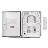 16 24 48 Core 3 Inlet 48 Outlet ODP FTB FTTH FAT Passive Splitter 1:32 Box Fiber Access Termination Box FTTH Box