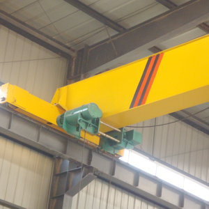 Giải phóng mặt bằng thấp dầm đơn cầu trục 10 tấn 3 tấn cầu Trục để bán với thấp headream hoist - Product Image 1