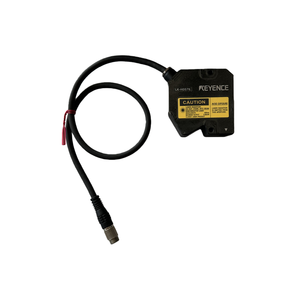 เซ็นเซอร์วัดระยะทางด้วยเลเซอร์ CMOS ความแม่นยำสูง KEYENCE LK-H057K แบบหัวกว้าง พร้อมการรับประกันหนึ่งปี - Product Image 2