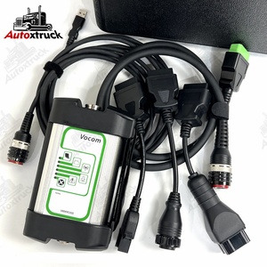 เครื่องวิเคราะห์เครื่องยนต์รถขุด VCADS Vocom รุ่น 8890300 สำหรับงานหนัก พร้อม WiFi ใช้งานร่วมกับแท็บเล็ต Xplore ได้ - Product Image 3