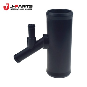 Tubo de Radiador para Toyota Hilux LN167 1989-2004 OE 16577-54210 1657754210 - Product Image 2