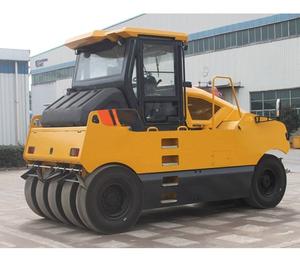 <span class=keywords><strong>Prix</strong></span> usine XGMA XG6201P Rouleau compresseur pneumatique 20 tonnes 125 CV 2260 mm pour la construction de pistes aéroportuaires et les grands projets de pavage - Product Image 5