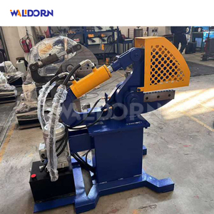 Nhà máy tùy chỉnh phế liệu kim loại cắt sắt thép máy cắt cá sấu Shears - Product Image 5