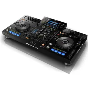 新先锋DJ XDJ-RR 2ch DJ多合一系统DJ控制器显示7英寸