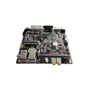 Düşük fiyat Nano <span class=keywords><strong>Itx</strong></span> Celeron J1900 anakart <span class=keywords><strong>PICO</strong></span> anakart ile J1900 J1800 CPU teknede - Product Image 3