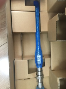 Capteur de température de surface non intrusif pour pipeline, type RTD PT100, en acier inoxydable OEM 0085, avec pince de fixation pour tuyau, WiFi, IP66 - Product Image 3