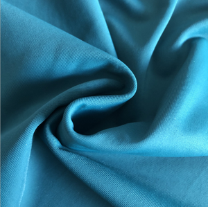 KGKEテキスタイルプレーン染め4ウェイストレッチサテンナイロン生地kgヤード価格 - Product Image 4