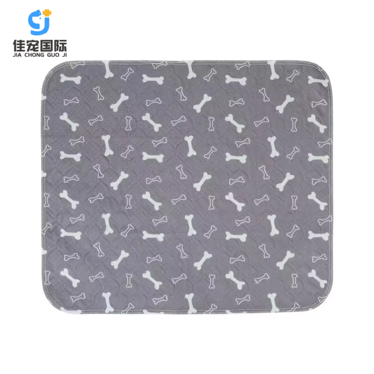 Pet Urine Pads Hot Selling Printed