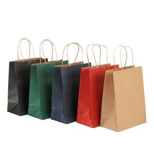กระเป๋าถือพลาสติกใสแบบมีหูหิ้ว พิมพ์โลโก้ได้ตามต้องการ  กระเป๋าของขวัญ  กระเป๋าช้อปปิ้งกันน้ำ  กระเป๋าโฆษณา - Product Image 5