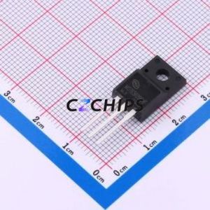 Nouveau transistor à effet de champ à transistor TO-220F MOT65R099HF (MOSFET) d'origine - Product Image 1