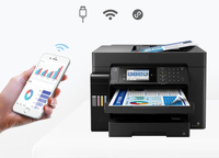 Imprimante couleur commerciale EcoTank L15168 A3+, copieur, scanner, fax