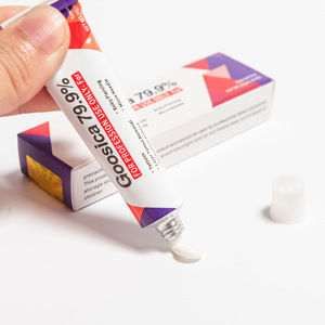 Tem nhãn thiết kế miễn phí Kem xăm Rambo Dụng cụ vi chạm mày Mực xăm vĩnh viễn Dụng cụ trang điểm - Product Image 2