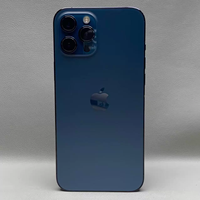 Vente en gros de téléphones d'occasion débloqués pour iPhone 12 6,1 pouces 64 Go bleu, puce A14 Bionic, 5G, Face ID, prix d'usine, fournisseur, stock en vrac