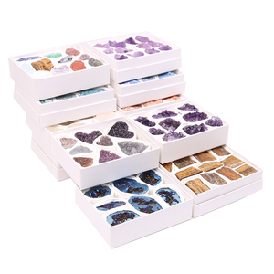 Bán Buôn Đá Tự Nhiên Pha Lê Thô Đá Chữa Bệnh Thạch Anh Tím Rose Quartz Nguyên Đá Quý Cho Quà Tặng - Product Image 2