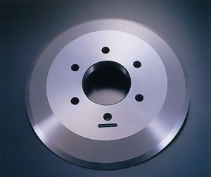 Lames de couteau rondes en acier motorisées de haute qualité japonaise pour machine de découpe - Product Image 5