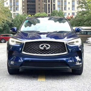 Meilleur <span class=keywords><strong>prix</strong></span> 2018 <span class=keywords><strong>Infiniti</strong></span> <span class=keywords><strong>Qx50</strong></span> 2.0t Fwd Style Edition SUV 5 portes d'occasion avec 5 sièges essence automatique direction à gauche SUV d'occasion - Product Image 1