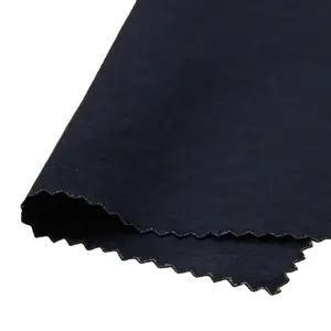 Tela elástica de 4 vías para pantalones, tejido de nailon, impermeable, de secado rápido, 220-230g/m²