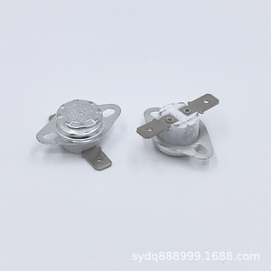 Interruptor de Temperatura Cerámico KSD301, Fusible de 85-200 Grados Celsius, Termostato Normalmente Cerrado para Varias Temperaturas - Product Image 3