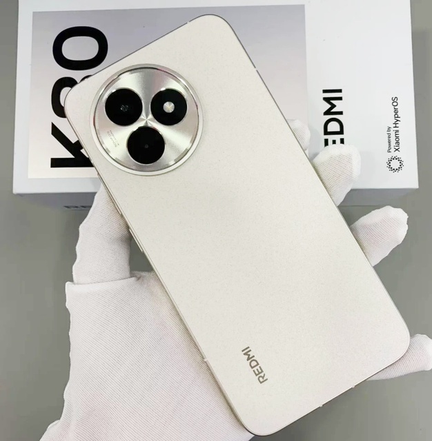 Wholesale Used A+Original Red Mi K80 Ultra Unlocked 5G Second-hand Mobile Phone Backup Smartphone