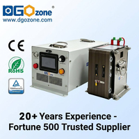 DGOzone Photomask : Chambre de traitement de surface de substrat, équipement de nettoyage à sec, de gravure et de CVD pour plaques céramiques, avec ozone, garantie 1 an