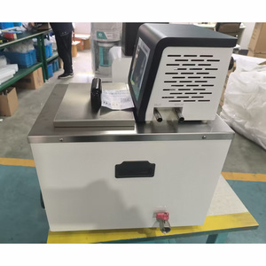 Temperatura constante Banho Preço de Fábrica Drawell SC-30B Controle Digital RT + 8 ~ 90 Banho De Óleo De Água Termostática - Product Image 4