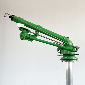 Sistema de <span class=keywords><strong>Riego</strong></span> por Aspersión con Cañón de Agua de 2 Pulgadas, Color Verde, para Agricultura o Eliminación de Polvo - Product Image 1