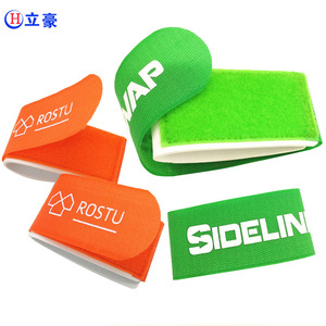 Correas de esquí Lihao con cierre de gancho y bucle de nailon personalizables para bolsas de esquí y fijaciones - Product Image 5