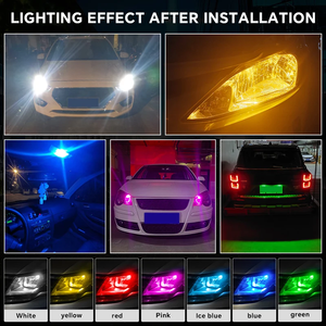 T10 LED W5W 194 168 2835 5SMD Strobe Flash Canbus Sans Erreur Lumière Intérieure de Voiture Lecture Porte <span class=keywords><strong>Plaque</strong></span> d'<span class=keywords><strong>Immatriculation</strong></span> Cale Lampes de Départ - Product Image 6