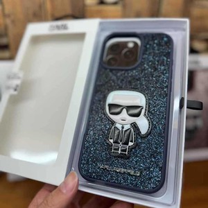Funda de Teléfono con Diseño de Personajes de Dibujos Animados con Brillantina, de Lujo, Resistente a Impactos, para Accesorios Móviles, Venta al Por Mayor de Fábrica - Product Image 3