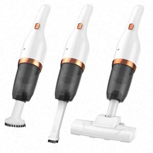 Nueva Aspiradora Inalámbrica Portátil para el Hogar, Gran Succión, Multifuncional, Limpiador de Polvo para Sofás - Product Image 1