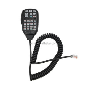 Altavoz remoto de Radio montado en el coche, micrófono de mano HM133V, Compatible con el sistema de control remoto de la radio del coche, con el sistema de control remoto, compatible con el sistema de la Cámara de la parte del coche, 1, 2, 2, 2, 2, 2, 2, 2 - Product Image 5