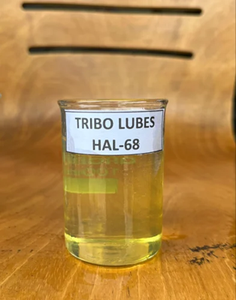 Última llegada de aceite hidráulico sin cenizas HAL 68 con lubricación excepcional antidesgaste y aceite hidráulico de protección para la venta - Product Image 2