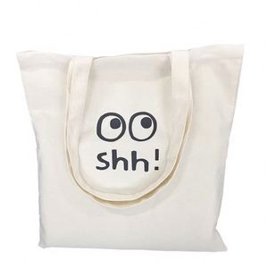 Bolso de Mano para Libros, Bolso de Lona de Gran Capacidad, Bolso de Lona para Estudiantes, Bolso de Lona de un Solo Hombro para Mujer - Product Image 4