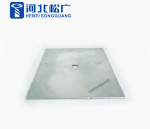 จานกลมชุบสังกะสีแบบจุ่มร้อน - Product Image 2