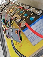 Cellule LiFePO4 3.2V 280Ah Grade A Entièrement Exempte de Taxes, 8000 Cycles, Entrepôt UE Pologne, Vente en Gros DDP pour Importateurs Solaires Hors Réseau