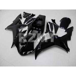 Kit de carénage de moto pour YAMAHA R1 2002-2003 YZF YZF-R1, kit de carénages en plastique ABS, accessoires de haute qualité Y1003-103a - Product Image 2