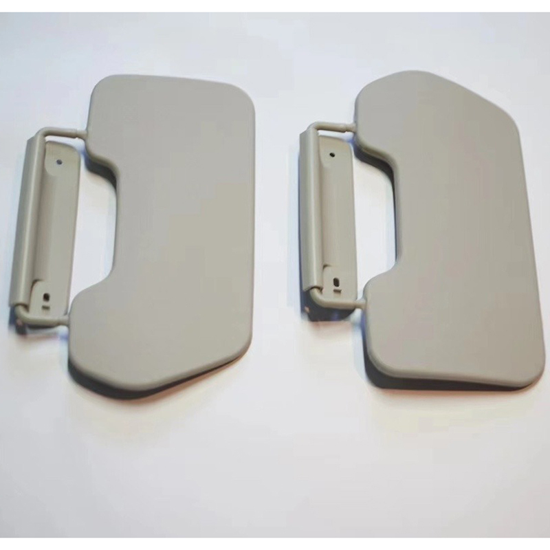 Toyota Land Cruiser Windscreen Sun Visors | All Models & Series | Roof Rack World