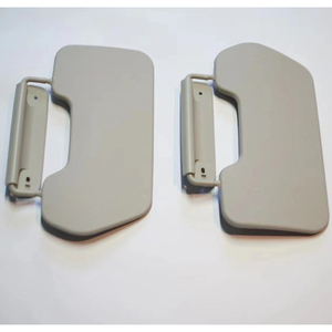 Viseras Parasol para Toyota LC76 Land Cruiser Accesorios Originales de Coche Serie 70 FJ70 Viseras Laterales para Land Cruiser - Product Image 3